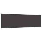 Einziehbare Markise Anthrazit 450 x 350 cm
