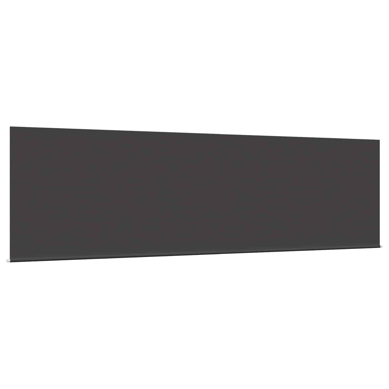 Einziehbare Markise Anthrazit 450 x 350 cm