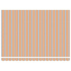 Elektrische ausziehbare Markise Mehrfarbig 450 x 300 cm