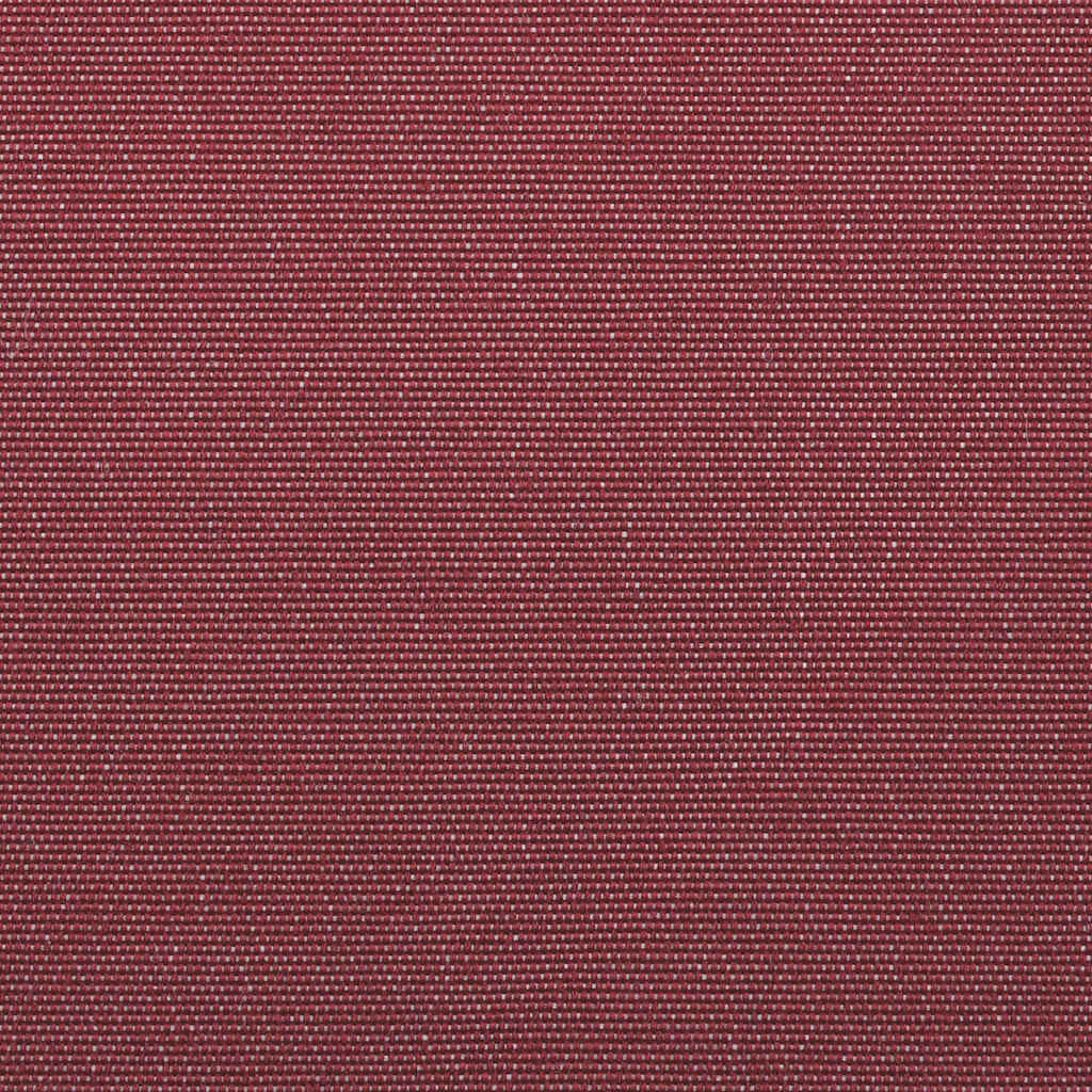 Markisenrahmen Bordeauxrot 500 x 300 cm
