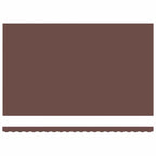 Markisenrahmen Braun 500 x 300 cm Polyester mit PU-Beschichtung