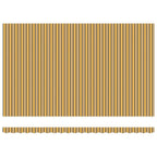 Einziehbare Markise Mehrfarbig 500 x 300 cm