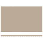Einziehbare Markise Beige 500 x 350 cm Stoff und Aluminium
