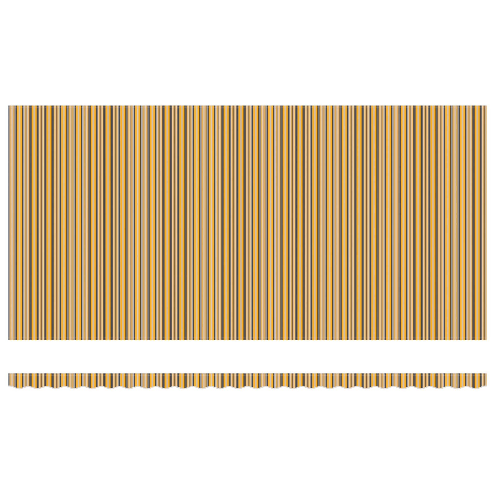 Markisenstoff Mehrfarbig 600 x 300 cm Polyester