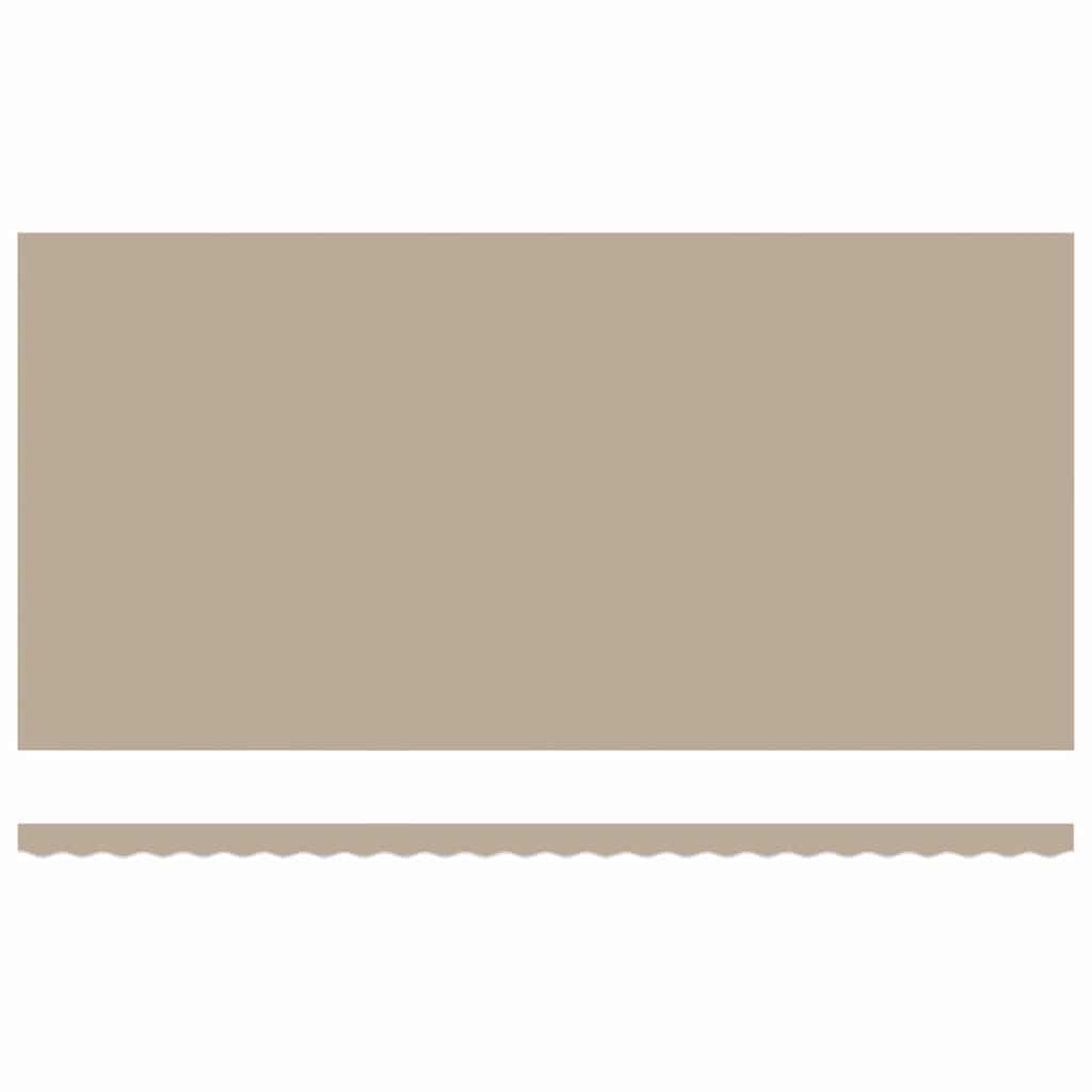 Einziehbare Markise Beige 600 x 300 cm Polyester und Metall