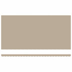 Markisenstoff Beige 600 x 300 cm Polyester
