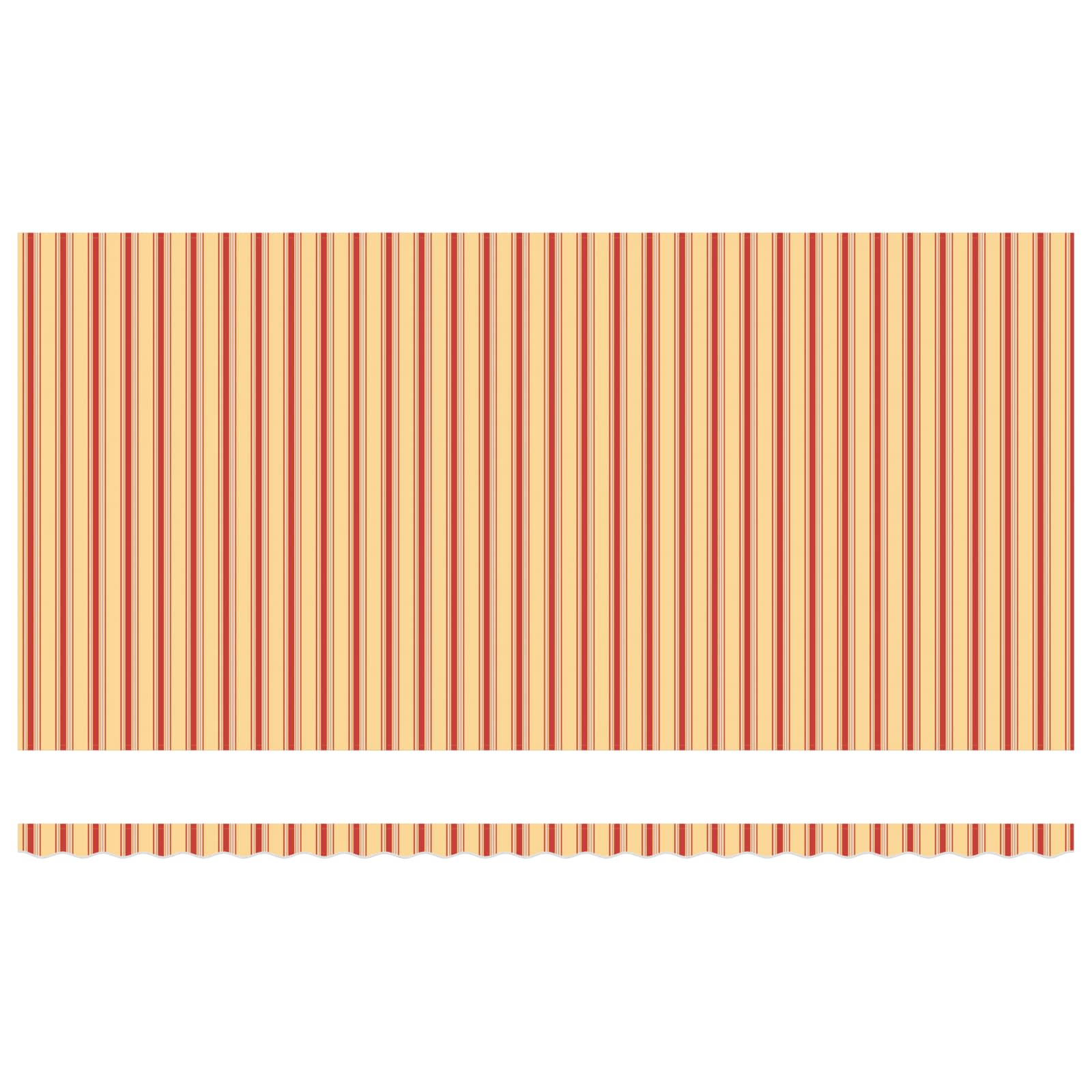 Markisenstoff Gelb und Orange 600 x 350 cm Polyester