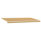 Markisenstoff Mehrfarbig 600 x 350 cm Polyester