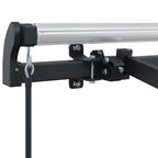 Markisenrahmen Anthrazit 3 x 2 m Metall