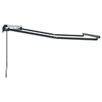 Markisenrahmen Anthrazit 3 x 2 m Metall