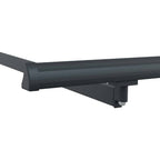 Markisenrahmen Anthrazit 4 x 2 m Metall