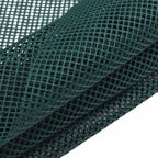 Zeltteppich Grün 300 x 200 cm Polyester
