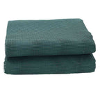 Zeltteppich Grün 800 x 350 cm Polyester