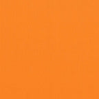 Balkon-Sichtschutz Orange 75x1000 cm 100 % Polyester-Oxford