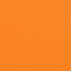 Balkon-Sichtschutz Orange 120x1000cm 100% Polyester-Oxford