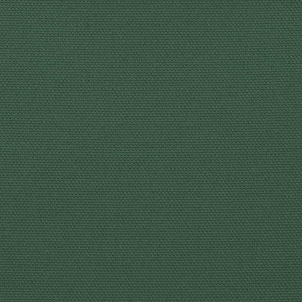 Sonnensegel Dunkelgrün 2x2x2 m 100% Polyester Oxford
