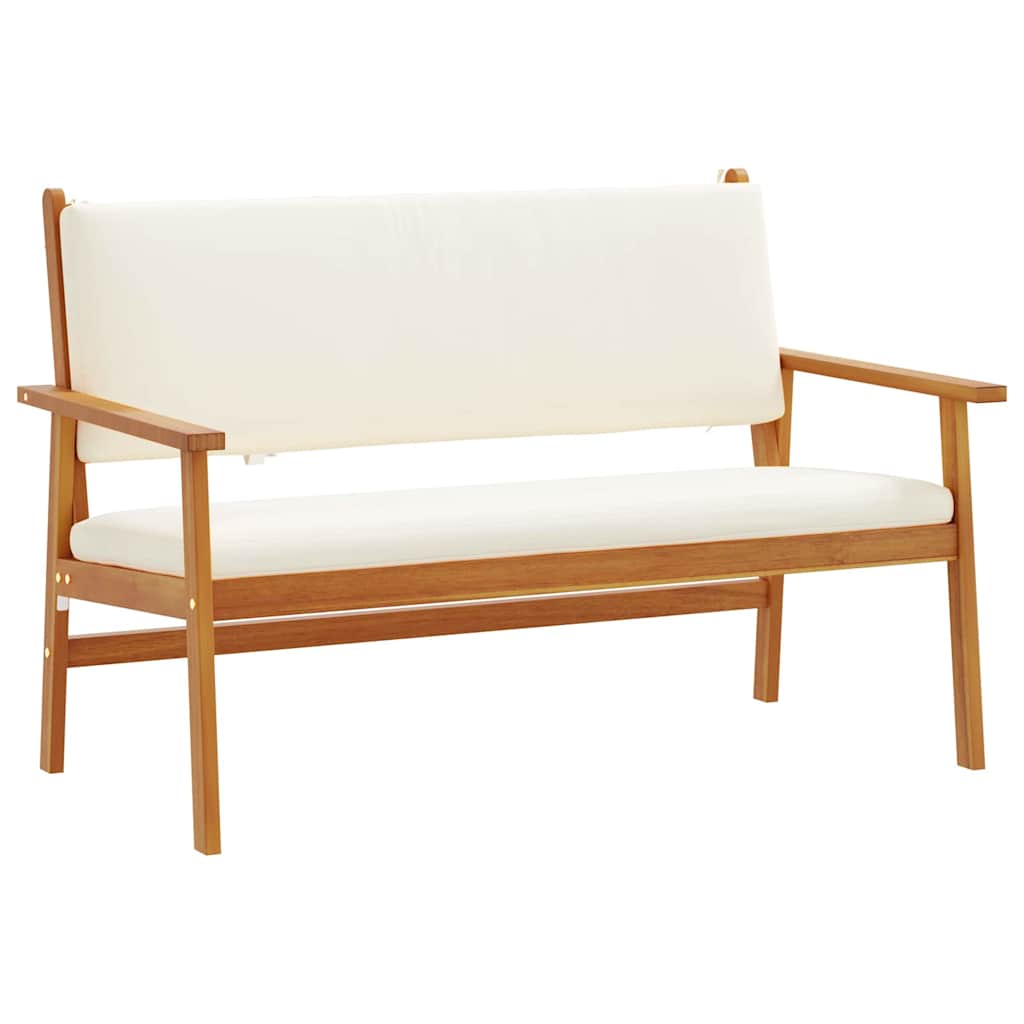 Gartensofa-set 5 pcs Braun Massivholz Akazie