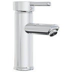 Badezimmerschrank Schwarz Eichen-Optik 90 x 38,5 x 46 cm