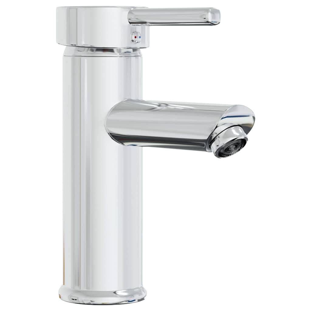 Badezimmerschrank Schwarz Eichen-Optik 90 x 38,5 x 46 cm