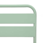 Gartenklappstuhl 2 pcs Hellmint 42 x 52 x 82 cm