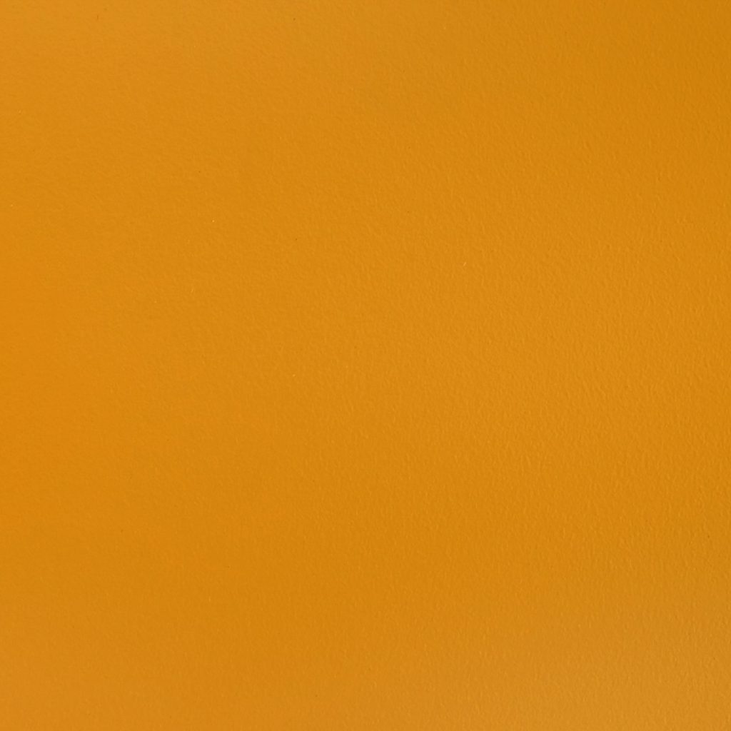 Bistrotisch Senf Ø 50 x 71 cm Pulverbeschichteter Stahl