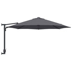 Garten-Sonnenschirm Anthrazit 248 x 248 x 148 cm