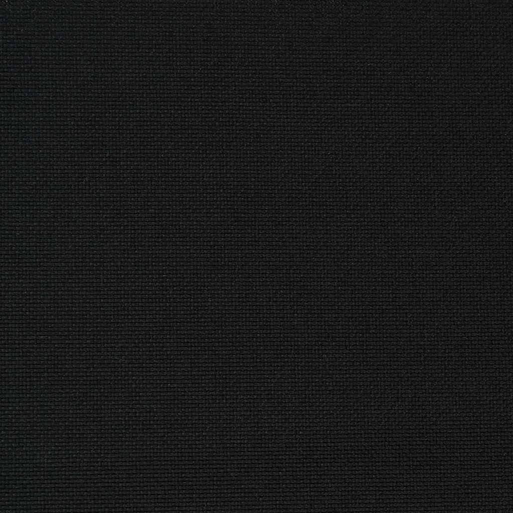 Garten-Sonnenschirm Schwarz 385 x 209 x 244 cm
