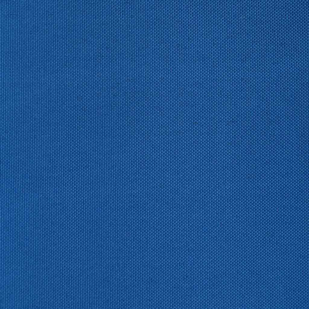 Garten-Sonnenschirm Azurblau 385 x 209 x 244 cm