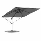 Roma Parasol Anthrazit 286 x 284 x 265 cm