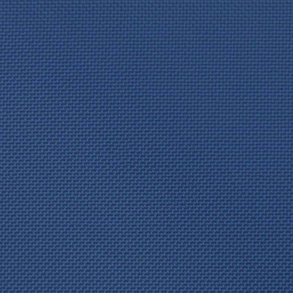 Klapp Schlafbett fürs Camping Blau 194 x 62,5 x 42,5 cm