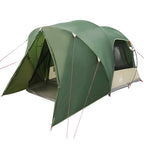 Dome Zelt für 6 Personen mit Dach Grün 500 x 314 x 206 cm