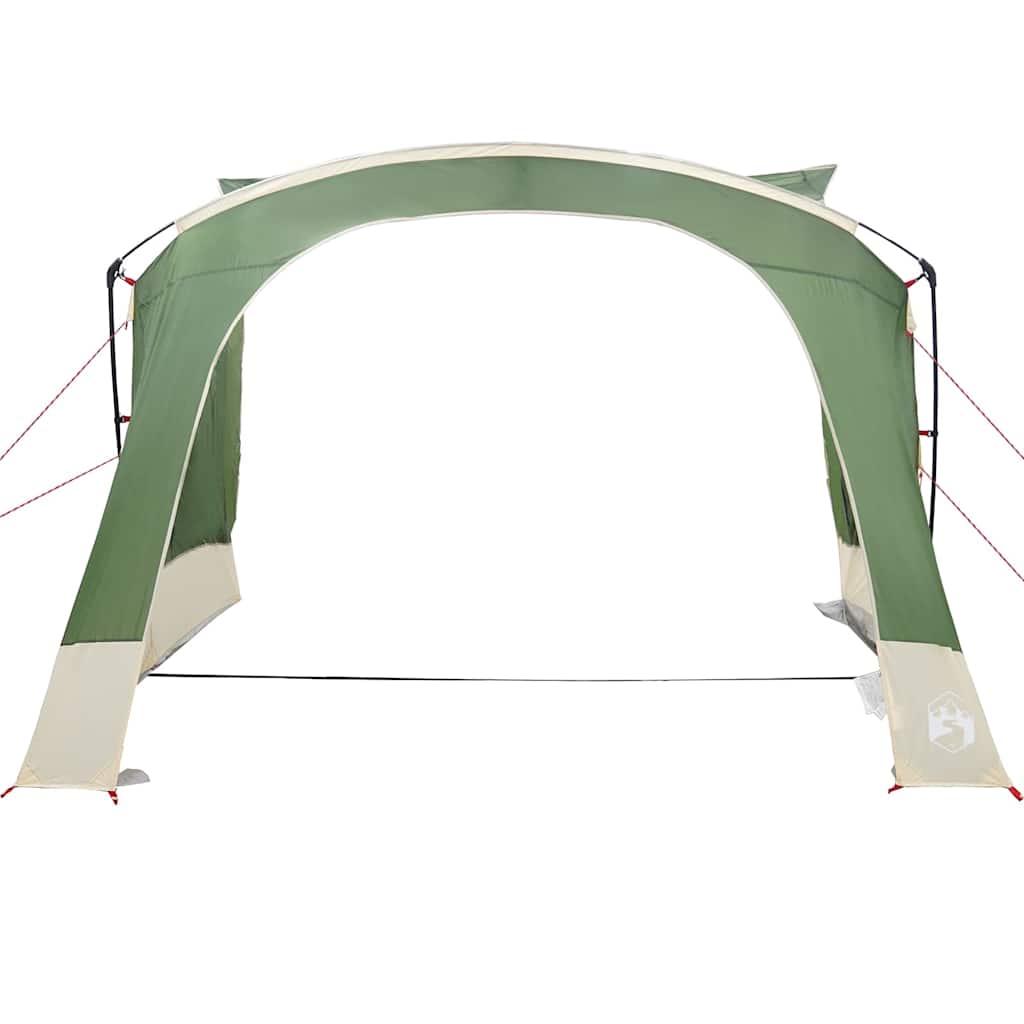 Caravan Zelt für 3 Personen mit Dach Grün 330 x 252 x 245 cm