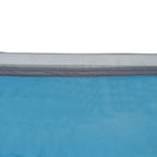 Caravan-Zelt für 5 Personen 5 Personen 410 x 275 x 245 cm Blau