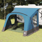 Caravan-Zelt für 5 Personen 5 Personen 410 x 275 x 245 cm Blau