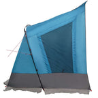 Caravan-Zelt für 5 Personen 5 Personen 410 x 275 x 245 cm Blau