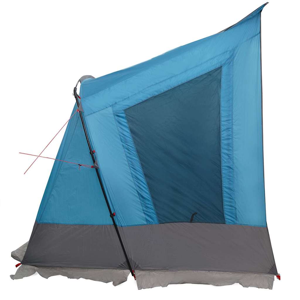 Caravan-Zelt für 5 Personen 5 Personen 410 x 275 x 245 cm Blau