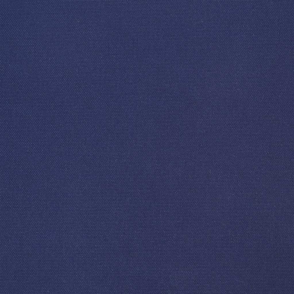 Balkon Sichtschutz Marineblau 115 x 115 cm Polyester