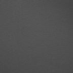 Balkon Sichtschutz Schwarz 115 x 115 cm Polyester