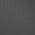 Balkon Sichtschutz Schwarz 140 x 140 cm Polyester
