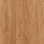 Schreibtisch ASKIM Braun 95 x 40 x 75 cm Massives Kiefernholz