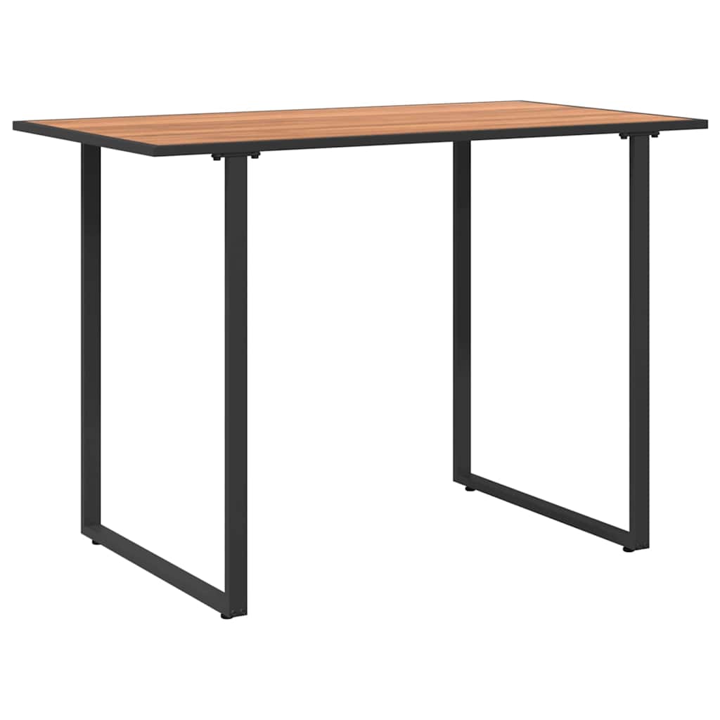 Outdoor-Stahl-Sitzmöbel 2 pcs Anthrazit Stahl