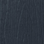 Schaukelstuhl für den Garten Marineblau 92 x 70 x 108cm HDPE