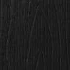Klappbarer Adirondack-Stuhl Schwarz 80,5 x 74,5 x 92 cm HDPE