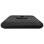 Basis für Freischwinger-Sonnenschirm Schwarz 98 x 98 x 98 cm
