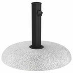 Sonnenschirmständer 20,9kg Hellgrau Beton Rund