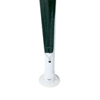 Party-Zelt Grün 800 x 400 x 266 cm Polyethylen und Stahl