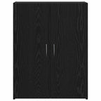 Büroschrank Artisan-Eiche 70 x 32 x 77.5 cm Holzwerkstoff