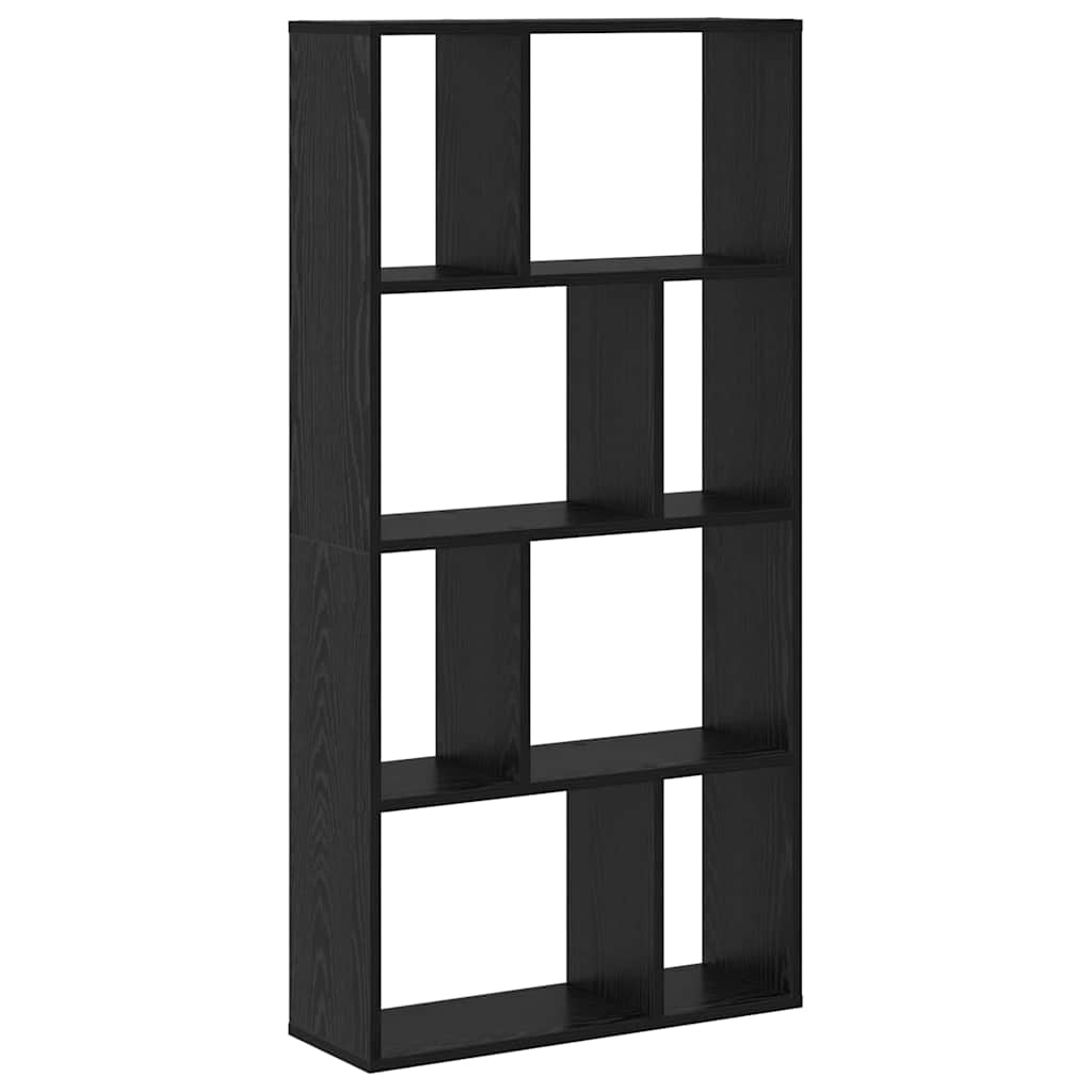 Bücherregal 8 Ebenen 60 x 20 x 120,5 cm Holzwerkstoff
