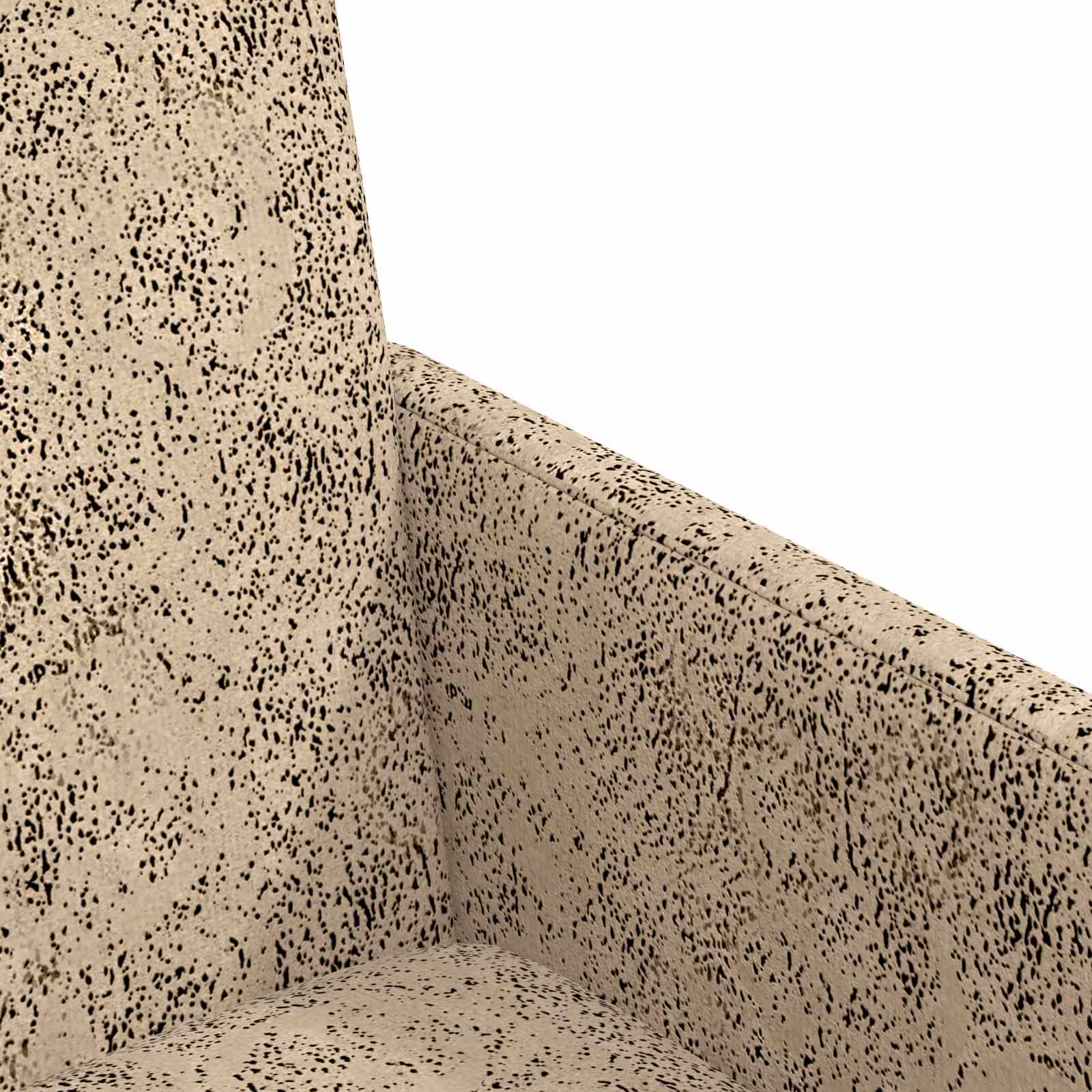Esszimmerstühle mit Rollen 2 pcs Hellgrau 57 x 66 x 94 cm