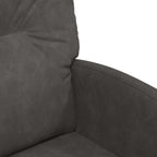 Esszimmerstühle mit Rollen 2 pcs Schwarz 57 x 67 x 95 cm